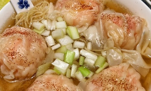 wonton noodles